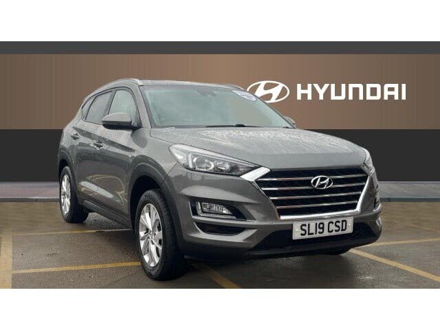 2019 Hyundai Tucson 1.6 GDi SE Nav
