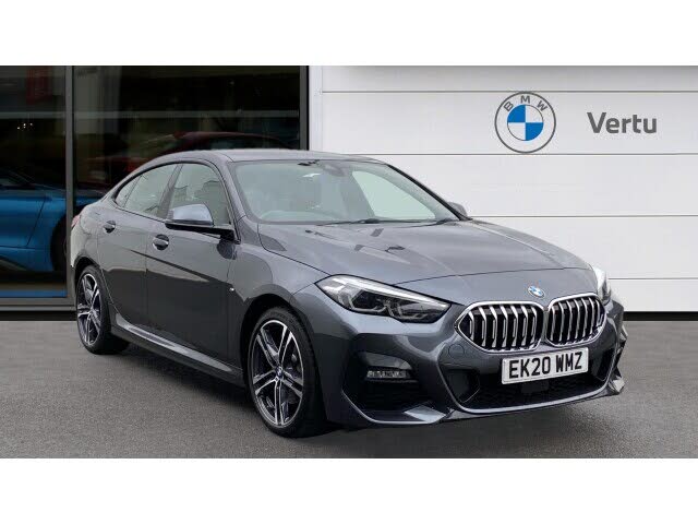 2020 BMW 2 Series 1.5 218i M Sport (134bhp) Gran Coupe 4d DCT
