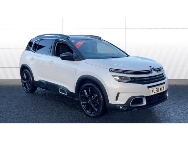 2020 Citroen C5 Aircross 1.2 PureTech Flair