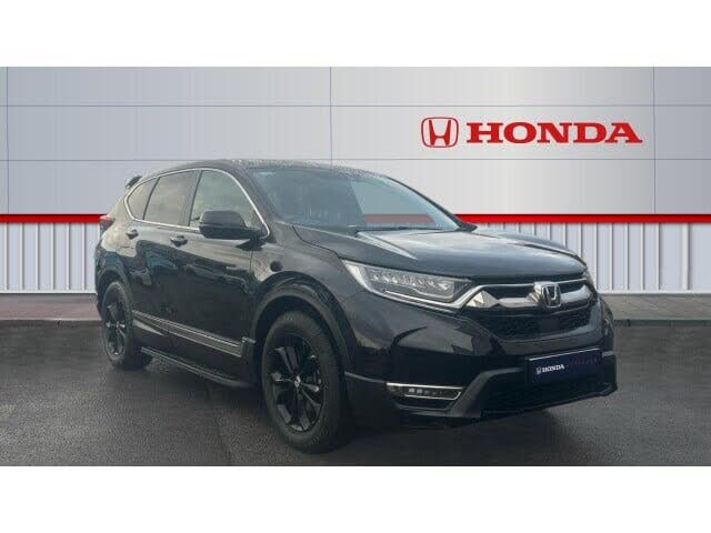 2021 Honda CR-V 2.0 i-MMD Sport Line