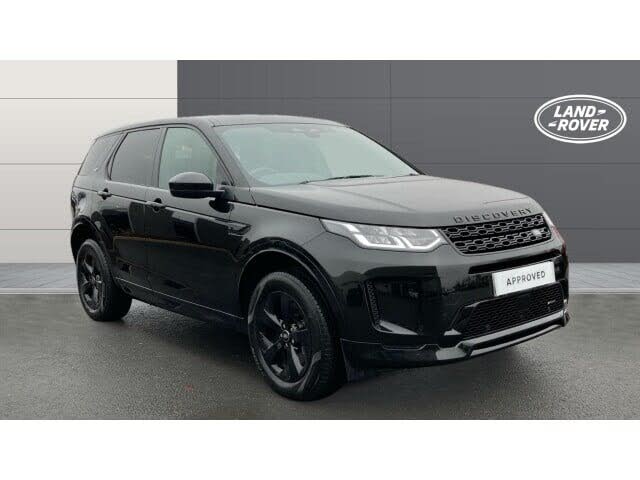 2021 Land Rover Discovery Sport 1.5 P300e Urban Edition