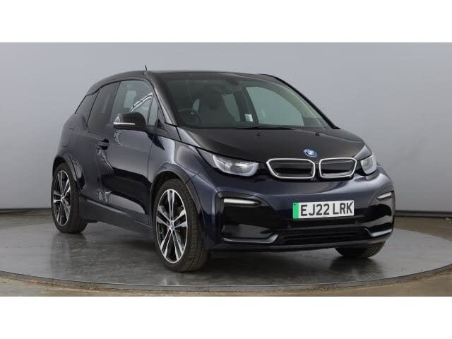 2022 BMW i3 E 120 Ah s