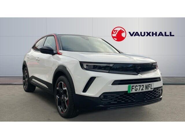 2022 Vauxhall Mokka E GS Line