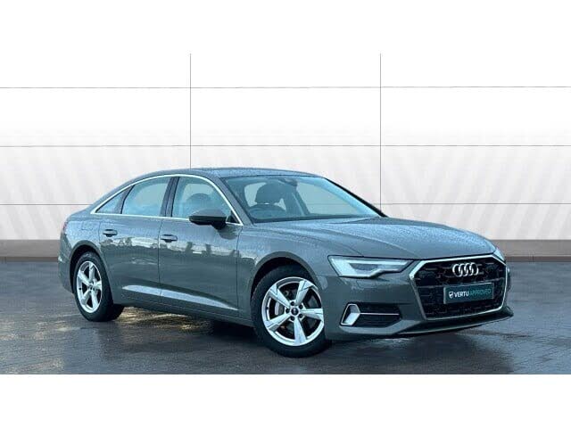 2023 Audi A6 Saloon 2.0 40 TFSI Sport