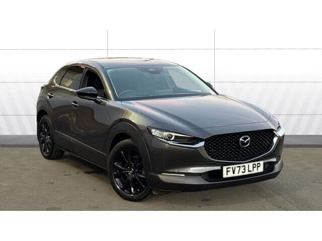 2023 Mazda CX-30 2.0 e-SKYACTIV X Homura