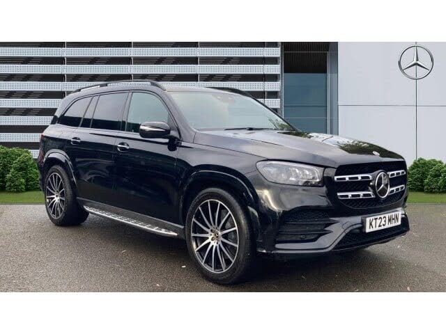 2023 Mercedes-Benz GLS-Class 2.9d GLS400d AMG Line Night Edition Executive