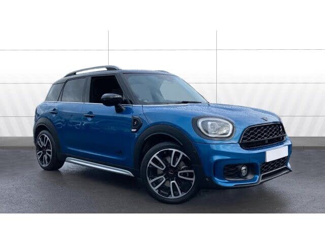 2023 MINI Mini Countryman 2.0 Cooper S Sport (Premium) ALL4