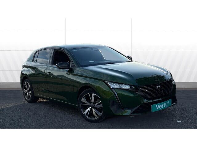 2023 Peugeot 308 1.5 BlueHDi Allure (130ps)