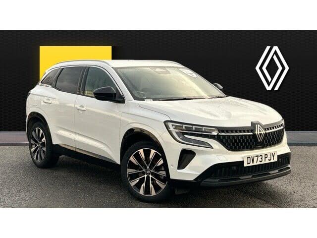 2023 Renault Austral 1.2 techno