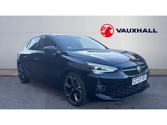 2023 Vauxhall Corsa 1.2 Turbo Ultimate (130ps) Auto