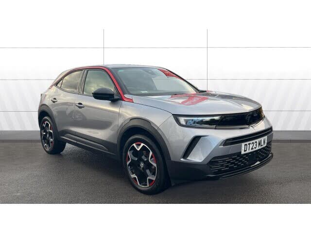 2023 Vauxhall Mokka 1.2 GS (136ps)