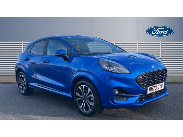 2024 Ford Puma SUV 1.0 ST-Line (125ps)
