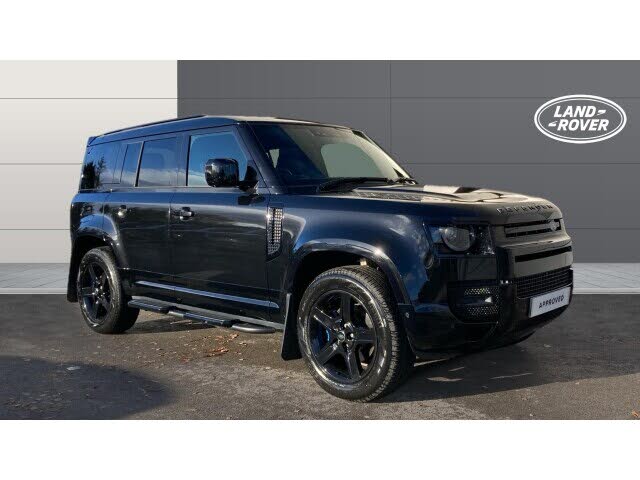 2024 Land Rover 110 Defender 3.0 D350 X-Dynamic SE MHEV