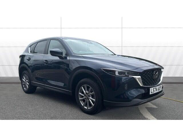2024 Mazda CX-5 2.0 Centre-Line