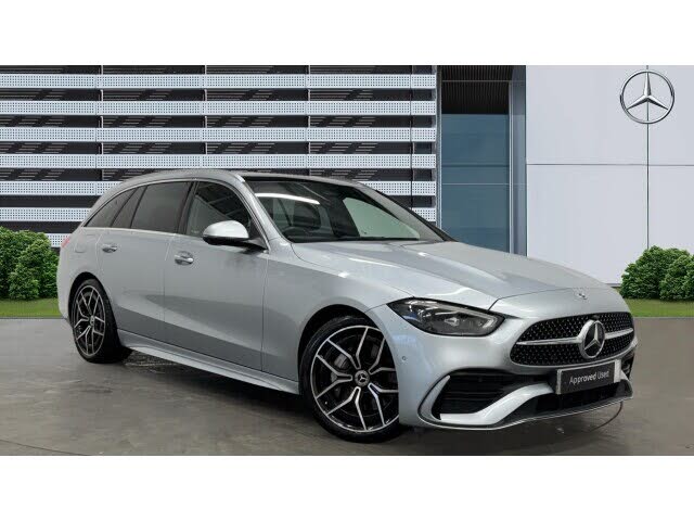2024 Mercedes-Benz C-Class 2.0 C300 AMG Line Premium (259ps) Estate 5d 1999cc