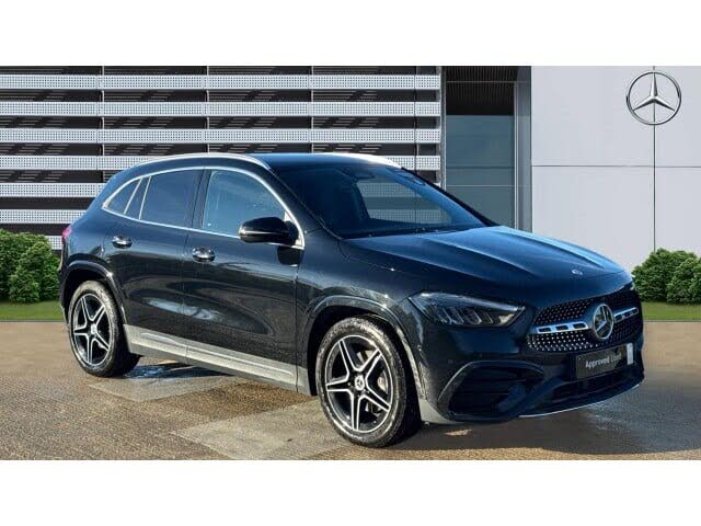2024 Mercedes-Benz GLA-Class 1.3 GLA 200 AMG Line Executive