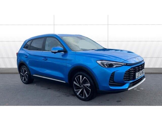 2024 MG ZS SUV 1.5 Trophy