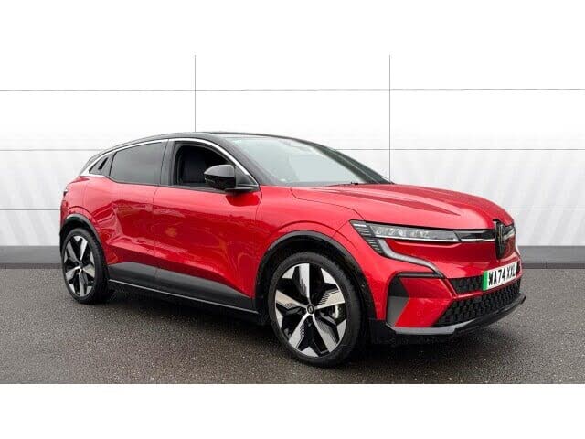 2024 Renault Megane E-Tech E techno E-Tech Comfort Range