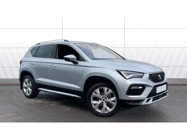 2024 Seat Ateca 1.5 EcoTSI XPERIENCE DSG