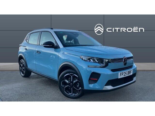 2025 Citroen C3 1.2 Turbo PLUS