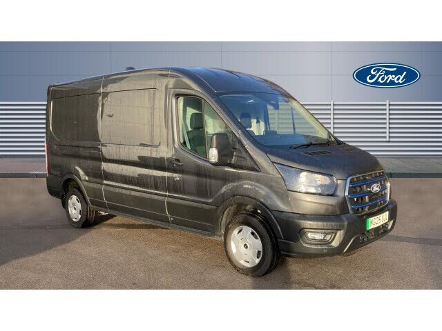 2025 Ford Transit E 350 L3H2 Trend (184PS) 68kWh