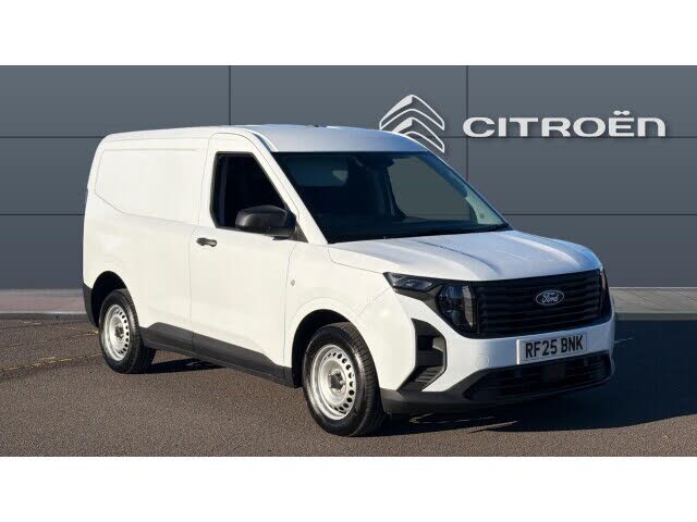 2025 Ford Transit Courier 1.0T Leader Ecoboost (100ps)(EU6e)