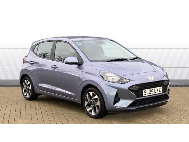 2025 Hyundai i10 1.0 Advance (63ps) Auto