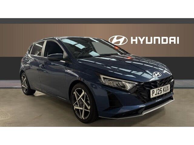 2025 Hyundai i20 1.0 T-GDi Premium
