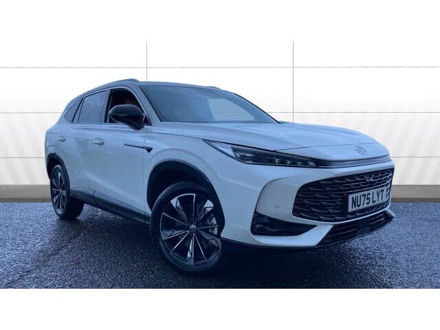 2025 MG HS 1.5T-GDI Trophy (224ps) Hybrid+ 1496cc Auto