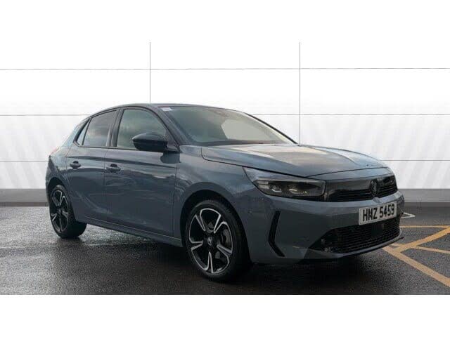 2025 Vauxhall Corsa 1.2 Turbo Ultimate (100ps) Auto