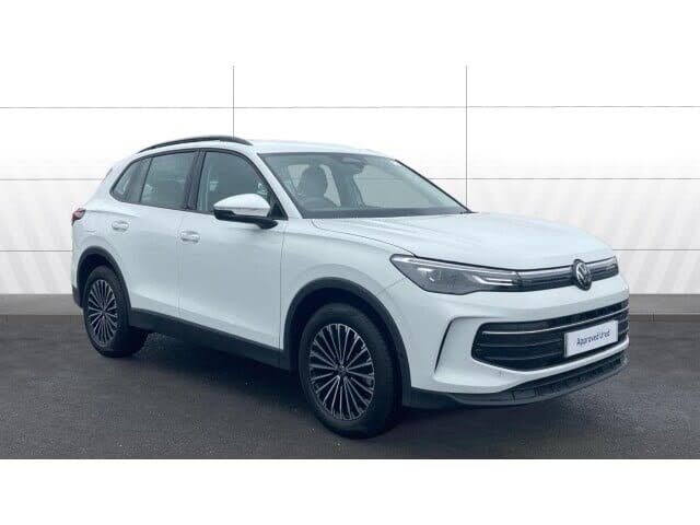 2025 Volkswagen Tiguan 1.5 eTSI Life (130ps)