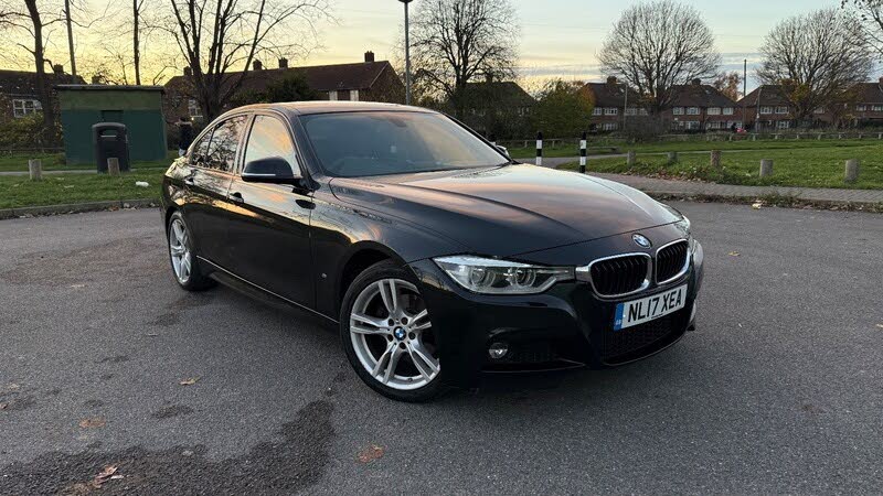 2017 BMW 3 Series 2.0 330e M Sport