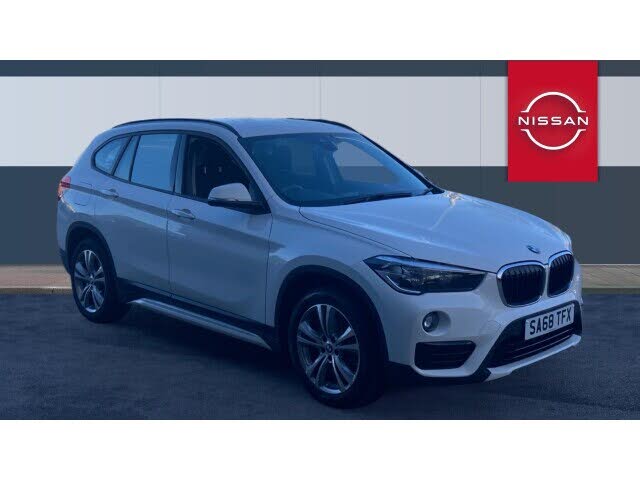 2018 BMW X1 2.0TD xDrive20d Sport (s/s)
