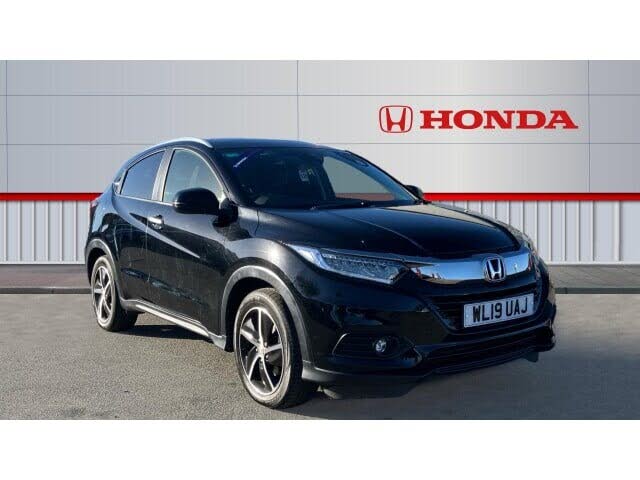 2019 Honda HR-V 1.5 i-VTEC EX CVT
