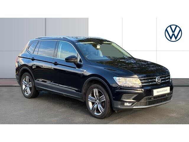 2019 Volkswagen Tiguan Allspace 2.0TDI Match (150ps)