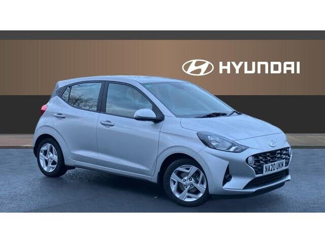 2020 Hyundai i10 1.0 SE Connect