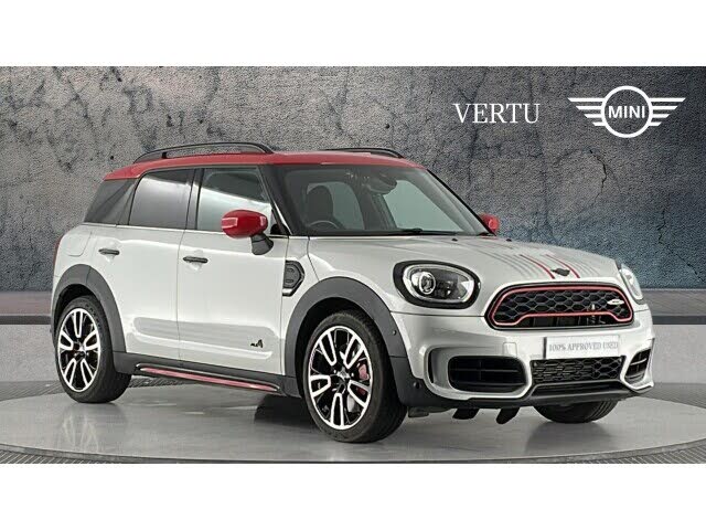 2020 MINI Mini Countryman 2.0 John Cooper Works