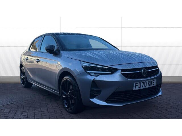 2020 Vauxhall Corsa 1.2 Turbo SRi Premium (100ps)