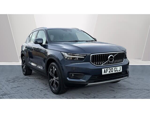 2020 Volvo XC40 1.5 T3 Inscription Pro