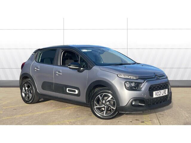 2021 Citroen C3 1.2 PureTech Shine (83ps)