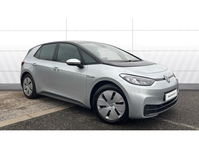 2021 Volkswagen ID.3 E Life (204ps) (58kWh) Pro Performance