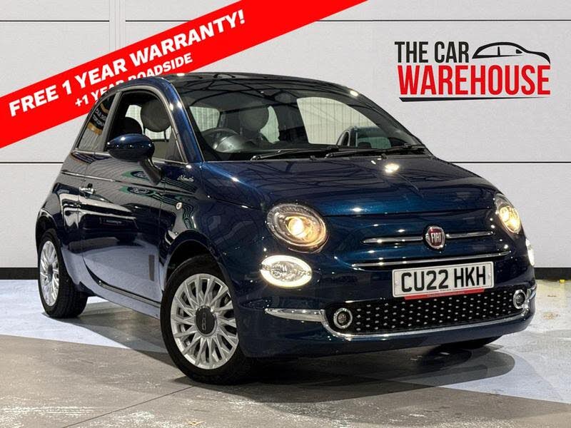 2022 Fiat 500 1.0 DOLCEVITA