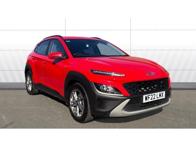 2022 Hyundai Kona 1.0 T-GDi SE Connect