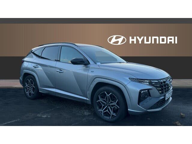2022 Hyundai Tucson 1.6 T-GDi N Line S (265ps) 4WD PHEV Auto