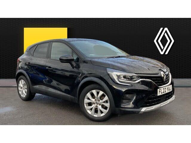 2022 Renault Captur 1.0 TCe Iconic Edition