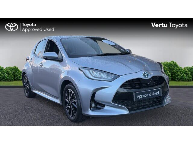 2022 Toyota Yaris 1.5 VVT-i Design