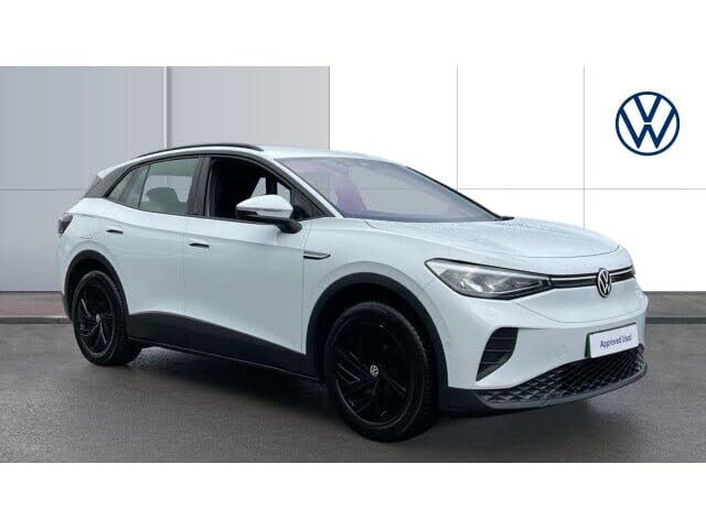 2022 Volkswagen ID.4 E Life (148ps) (52kWh) Pure Performance