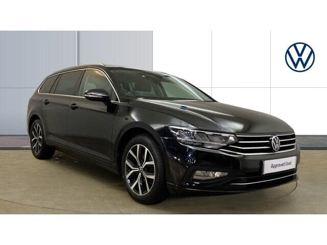 2022 Volkswagen Passat 1.5 TSI SEL Estate 5d DSG