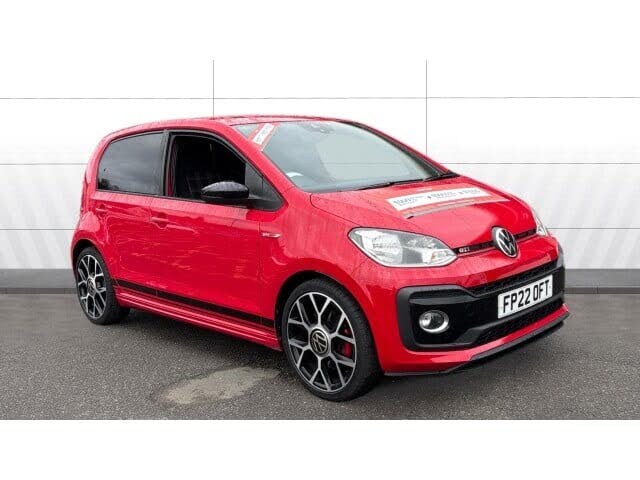 2022 Volkswagen up! 1.0 GTI 5d