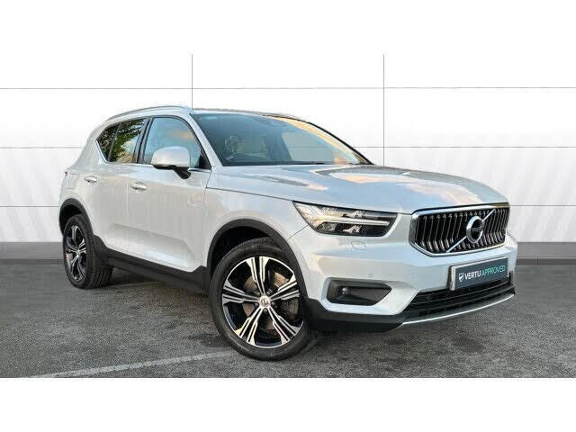 2022 Volvo XC40 1.5 T5 Inscription Pro